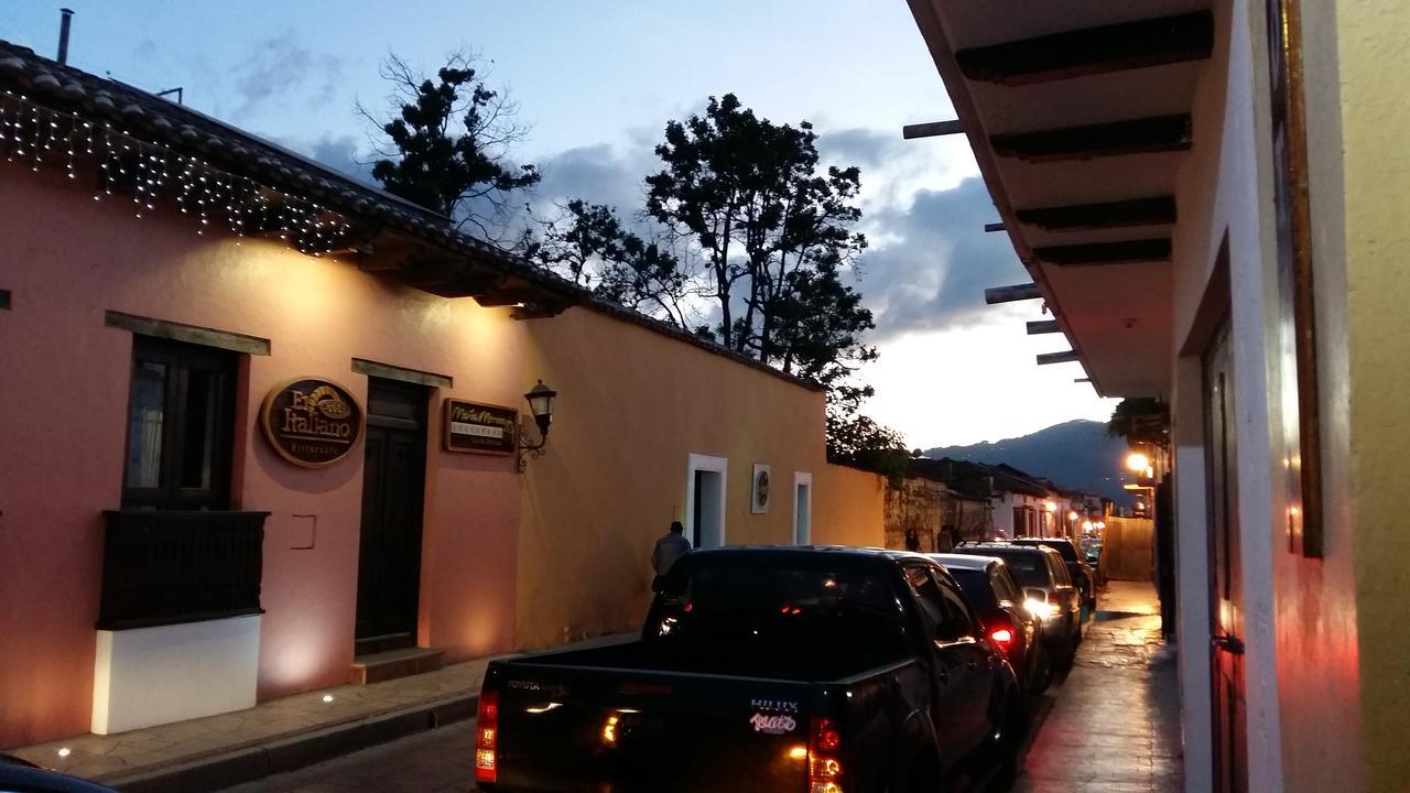 Hotel Casa Petra San Cristóbal de Las Casas Exterior foto